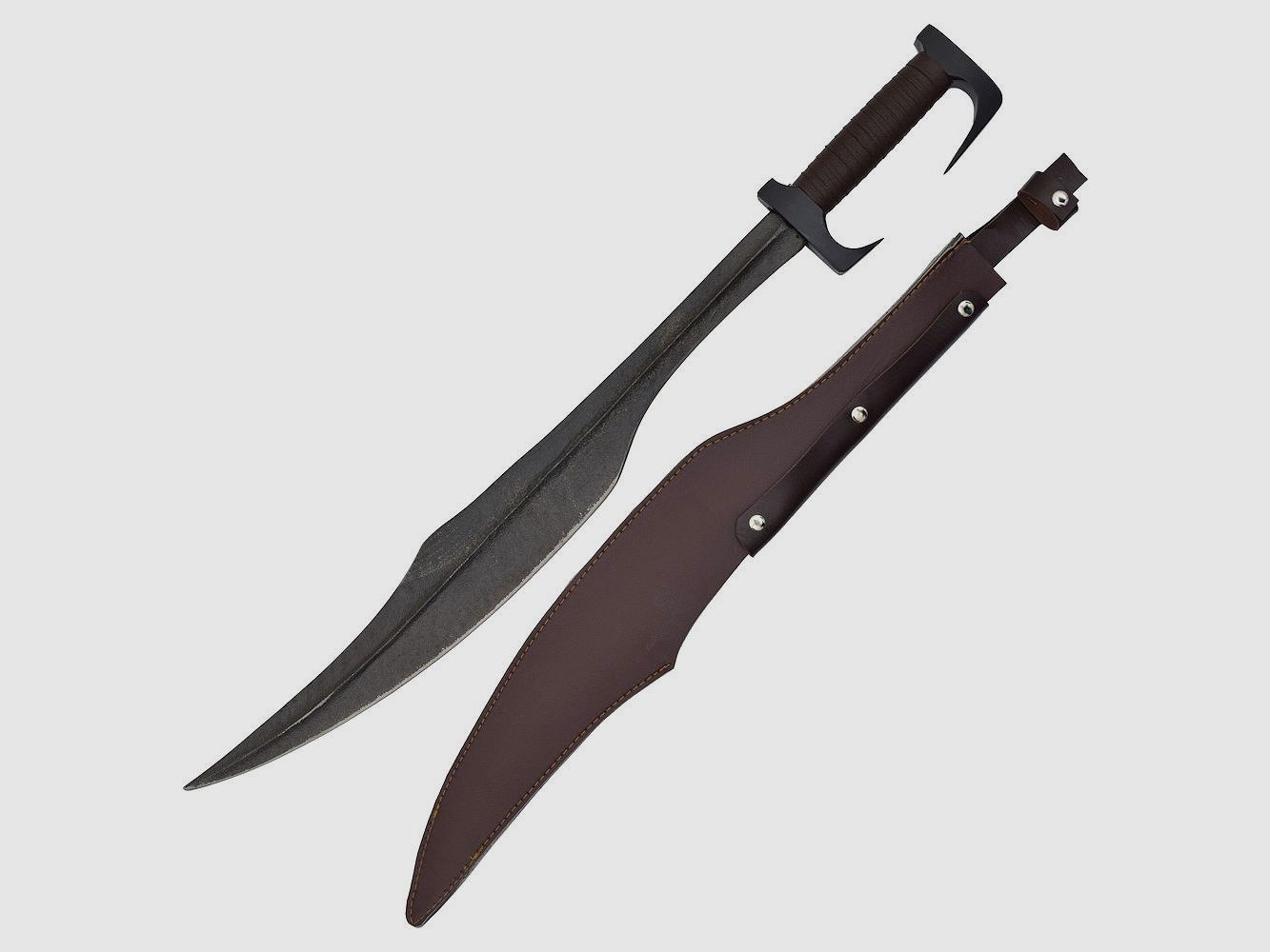 300 Spartan Sword - postarzały -