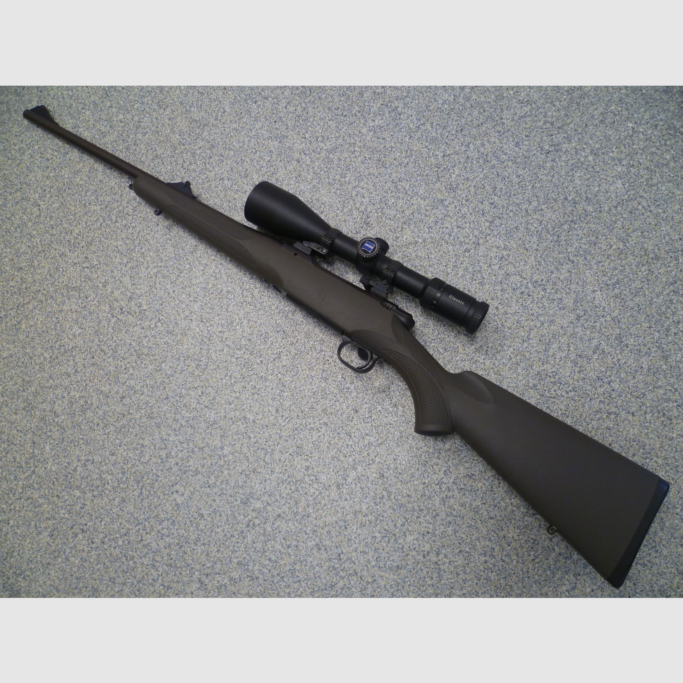 Repetierbüchse Mauser M12 .30-06 Spring.