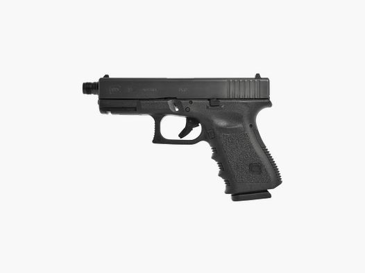 PRINTEMPS GLOCK - PISTOLET GLOCK 19 GEN3 COMPACT CAL.9X19 FILETÉ - CATEGORIE B