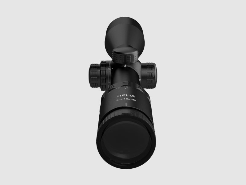 KAHLES HELIA 3.5-18x50i reticle G4B