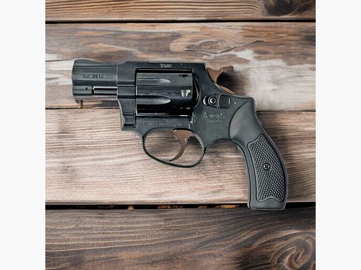 Weihrauch Revolver HW 22 .22lr