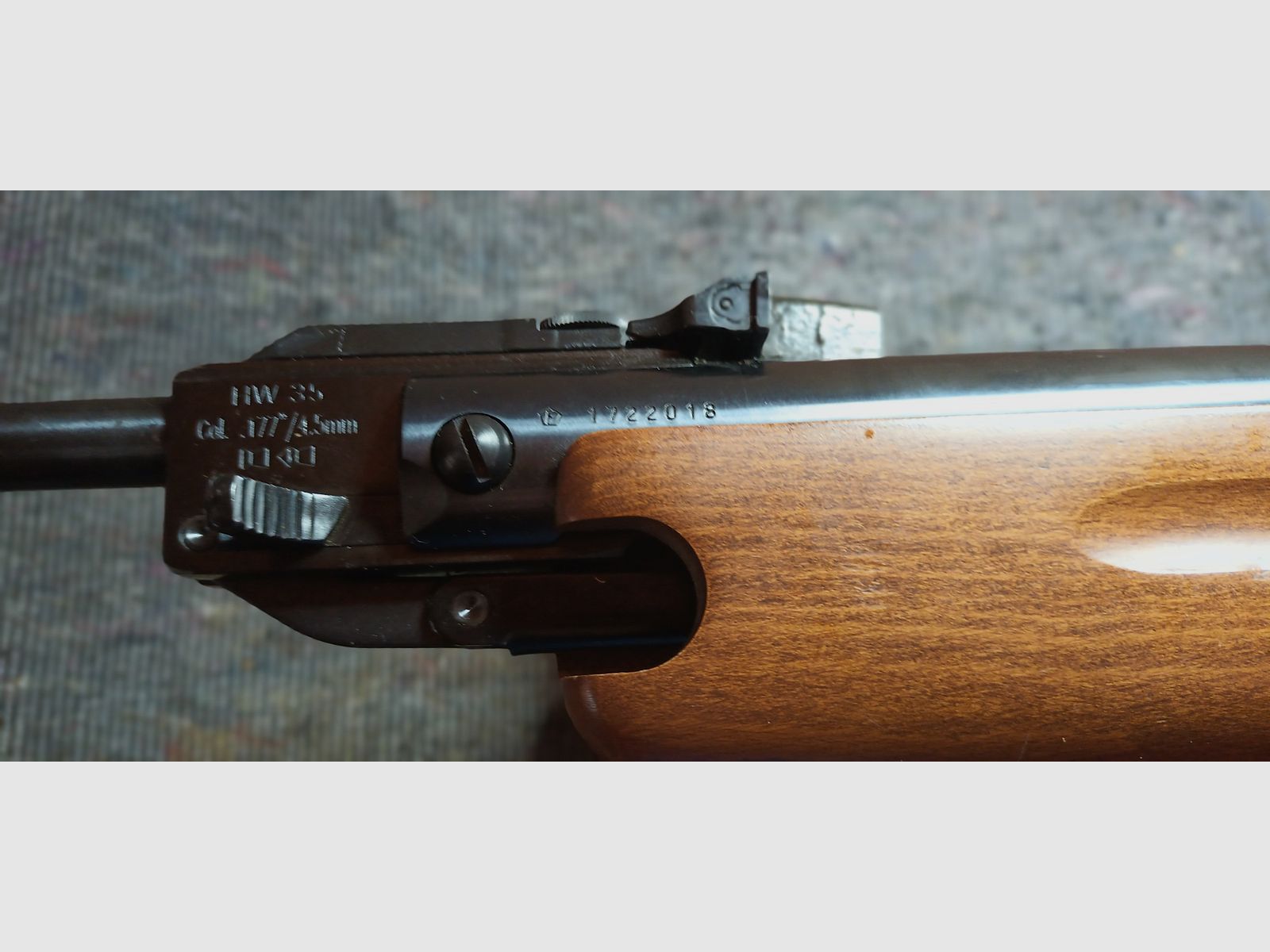 weihrauch HW35