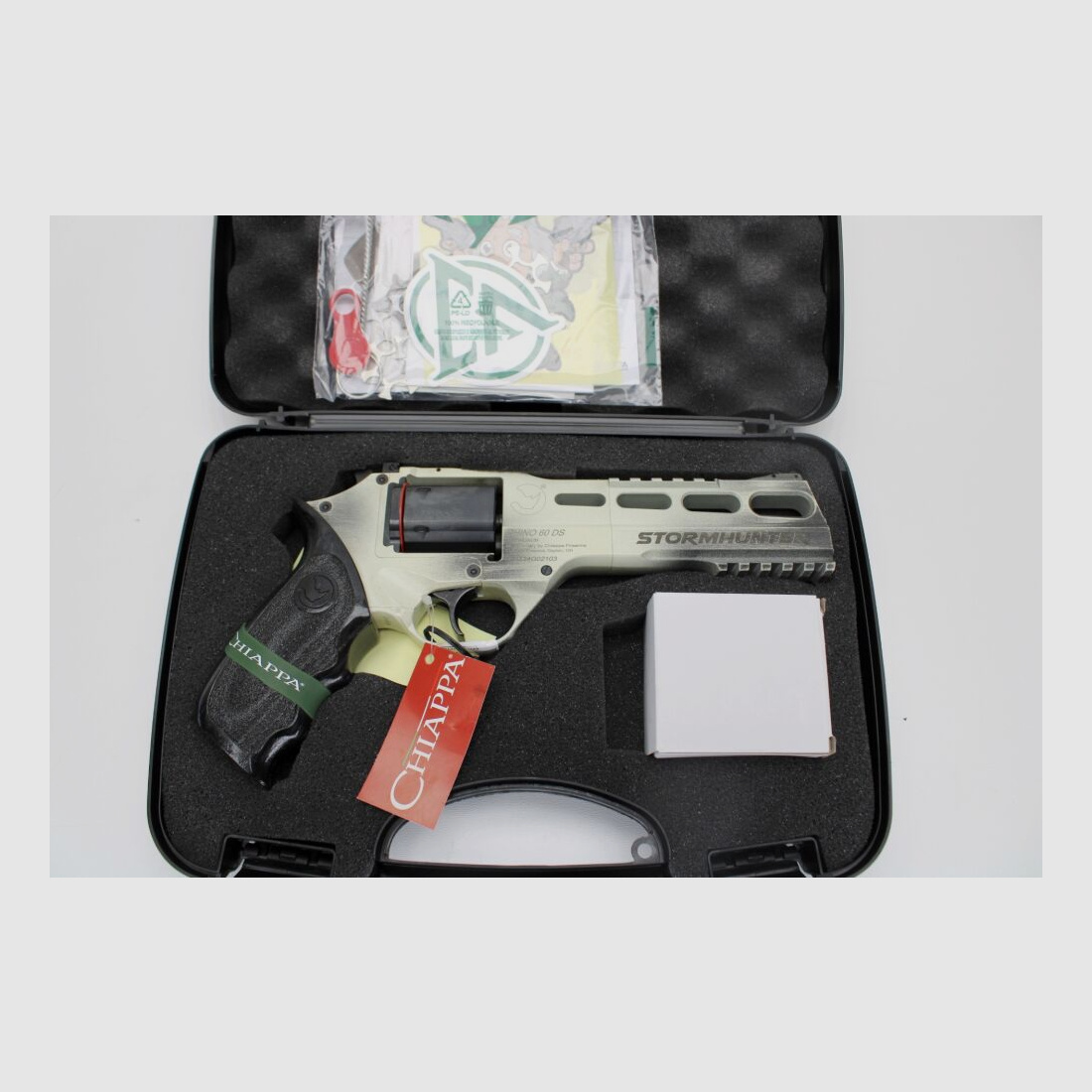 Chiappa Rhino 60 DS Stormhunter .357Mag