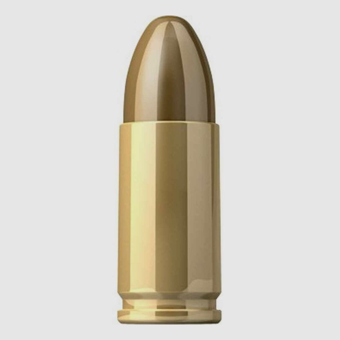 Sellier & Bellot 9mm Luger S&B FMJ 124 grs - 250 Stk