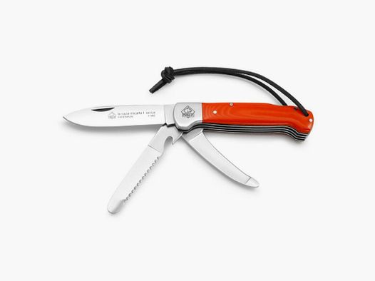 Puma IP Taschenmesser La Caza Micarta I