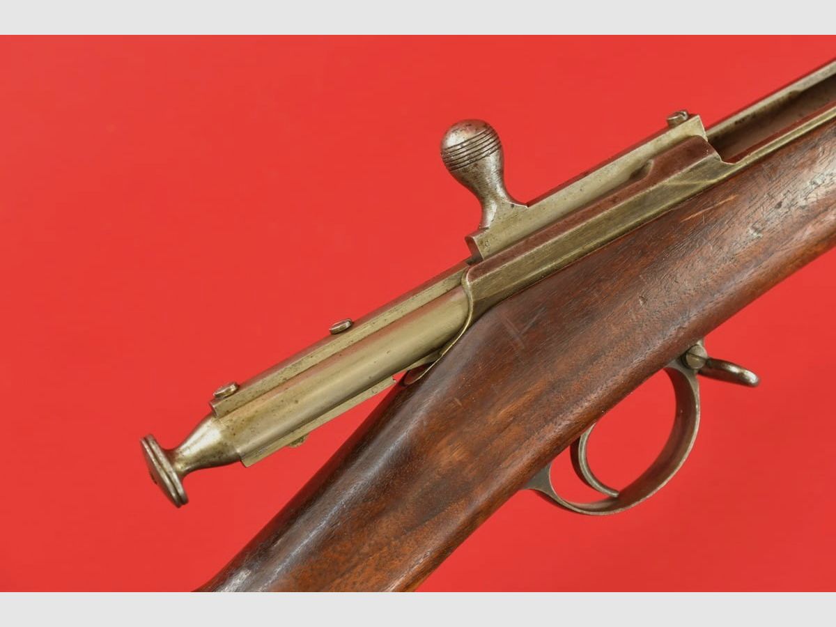 #2661 Carabina M1870 Berdan II, produzione 1879, cal. 10,75x58R, immagine 24 di 37