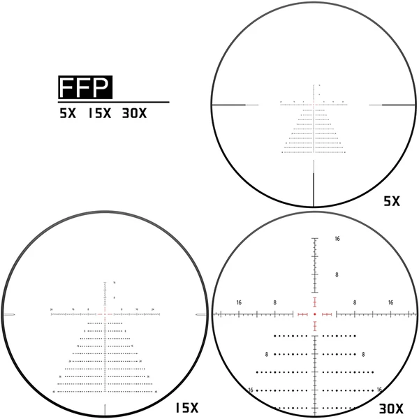 OPTIK DISCOVERYOPT HD GEN II 5-30×56 SFIR FFP-Z-MRAD, Bild 2 von 2