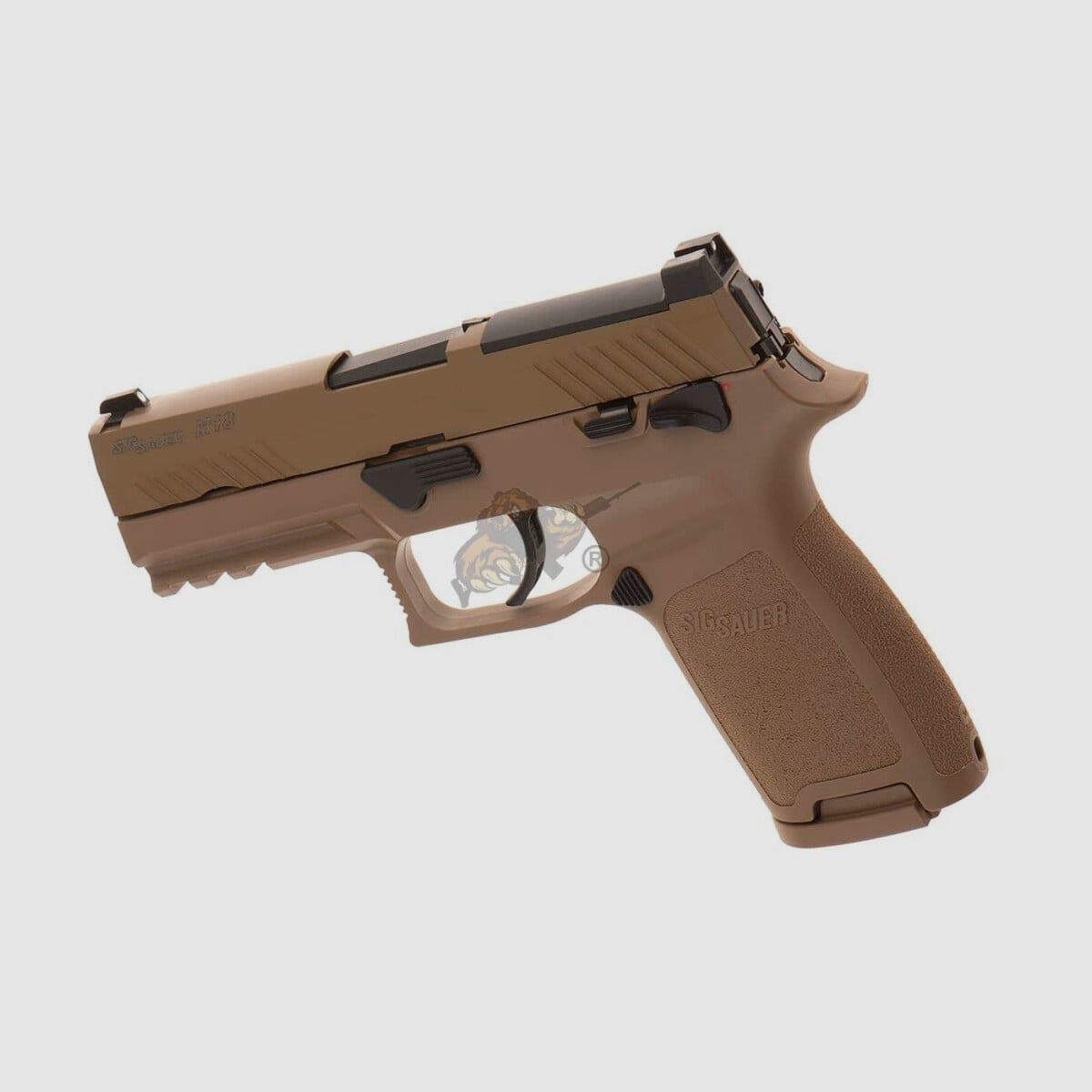 Sig Sauer ProForce P320-M18 GBB en Tan -F-