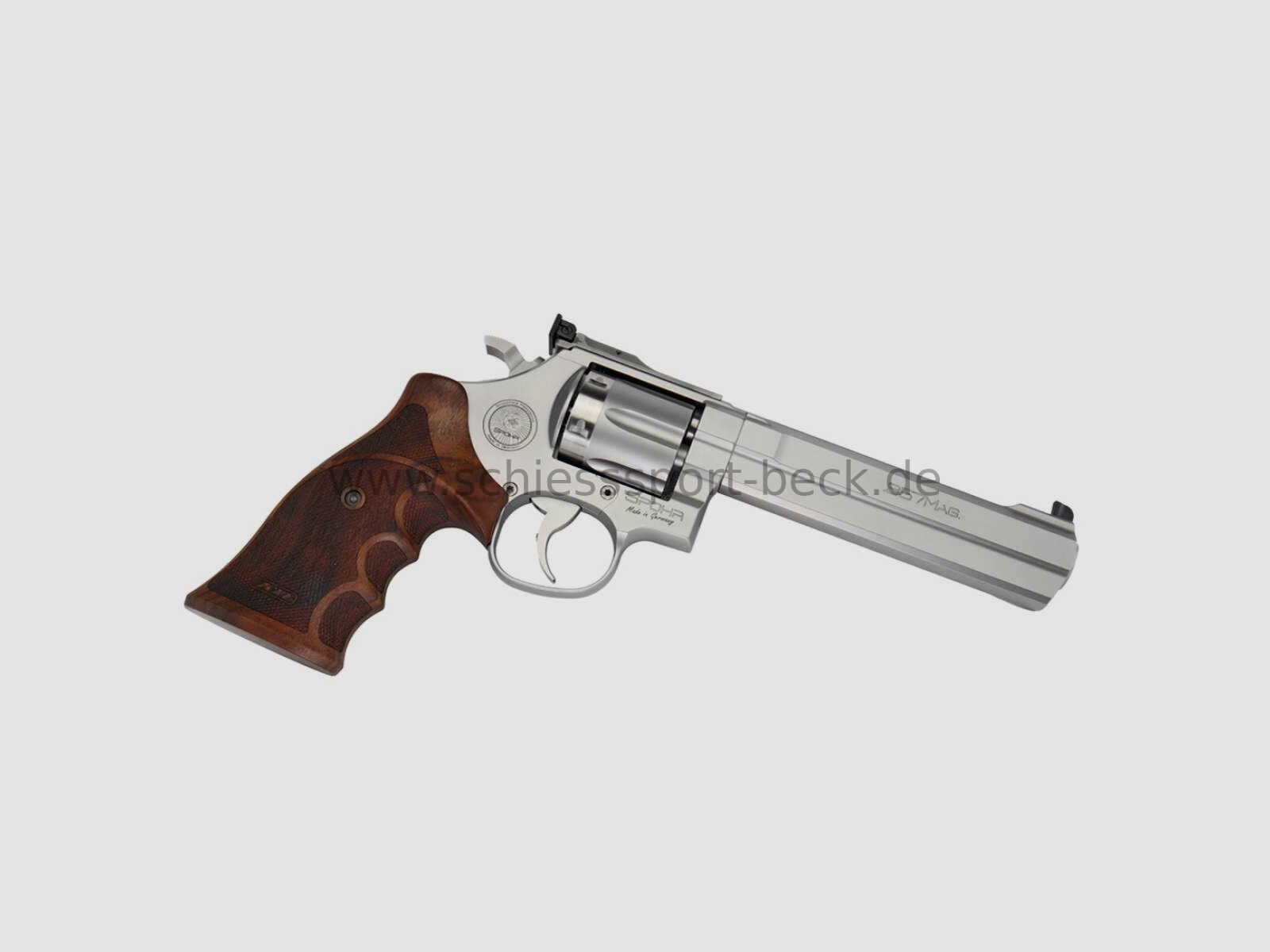 Spohr L562 Standard 6.0 Stainless