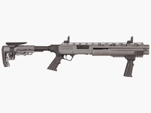 HUNT GROUP MH12 Double-Defense LL48cm 12/76