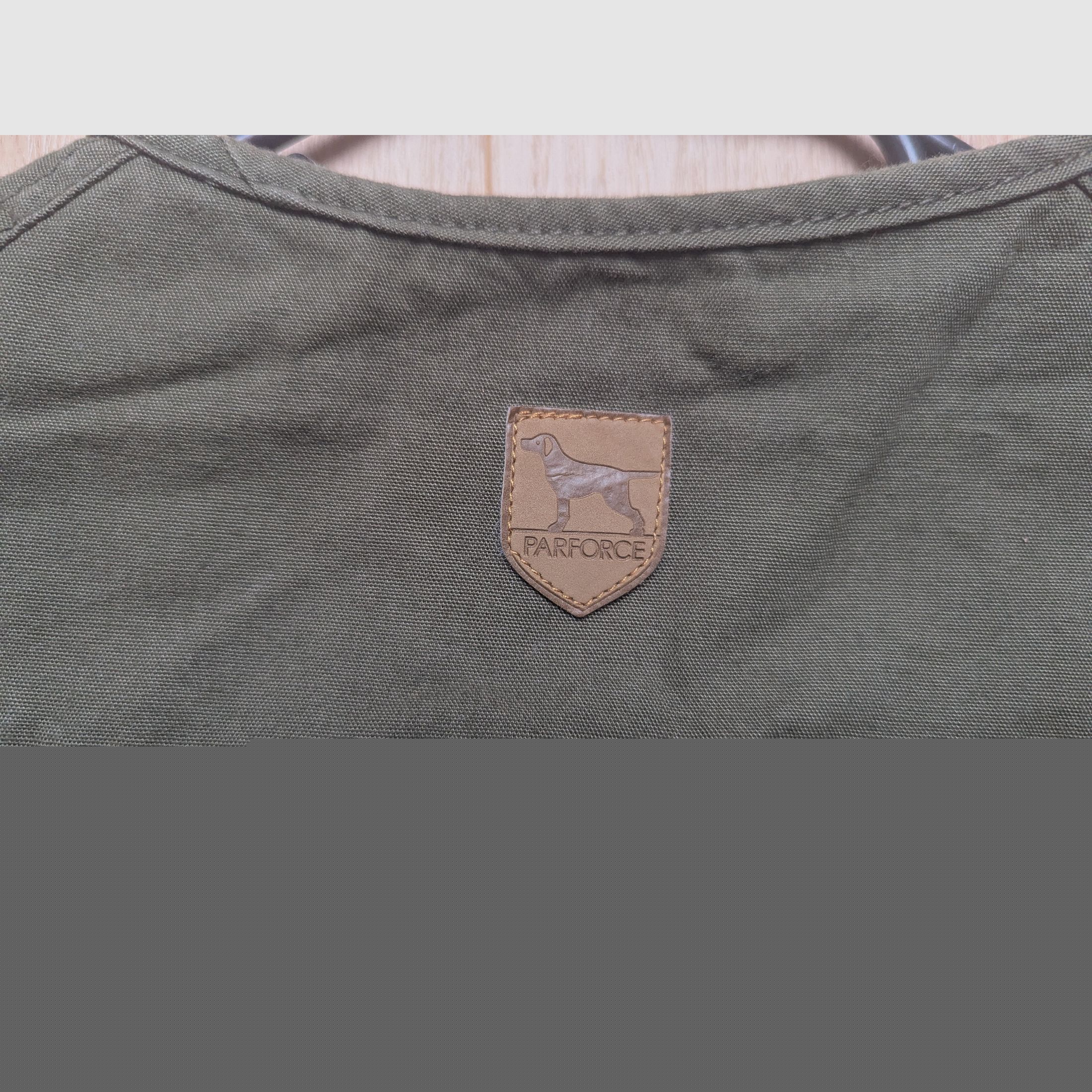 Parforce shooting vest shooting vest MEDIUM hunting exam