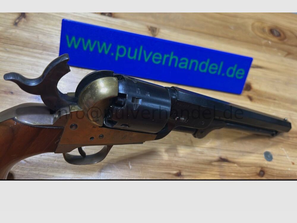 Hege-Uberti RebNord Marynarka 1851 .36 (Proch czarny)