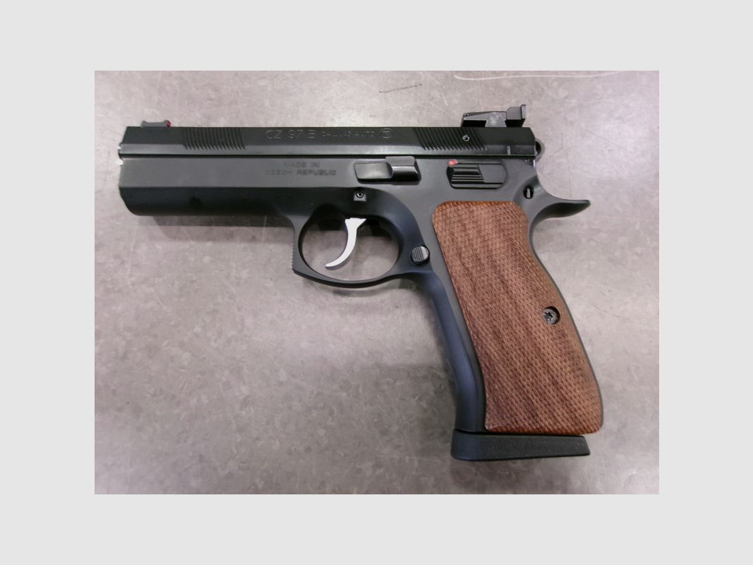 CZ 97 B CAL .45 ACP used, image 1 of 10