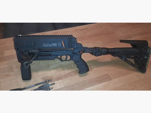 Steambow PD5 Professional