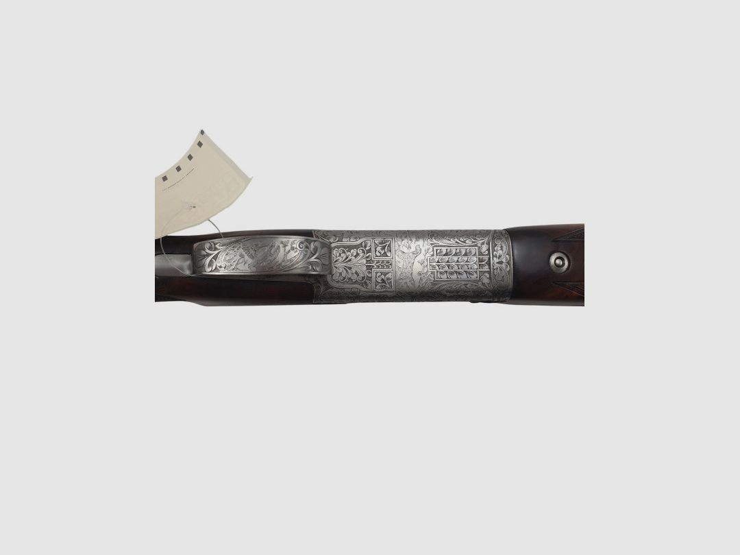 OCCASION - MAGNIFIQUE SUPERPOSE BROWNING B425 TRAP GRADE 5 CAL.12/70, image 9 sur 16