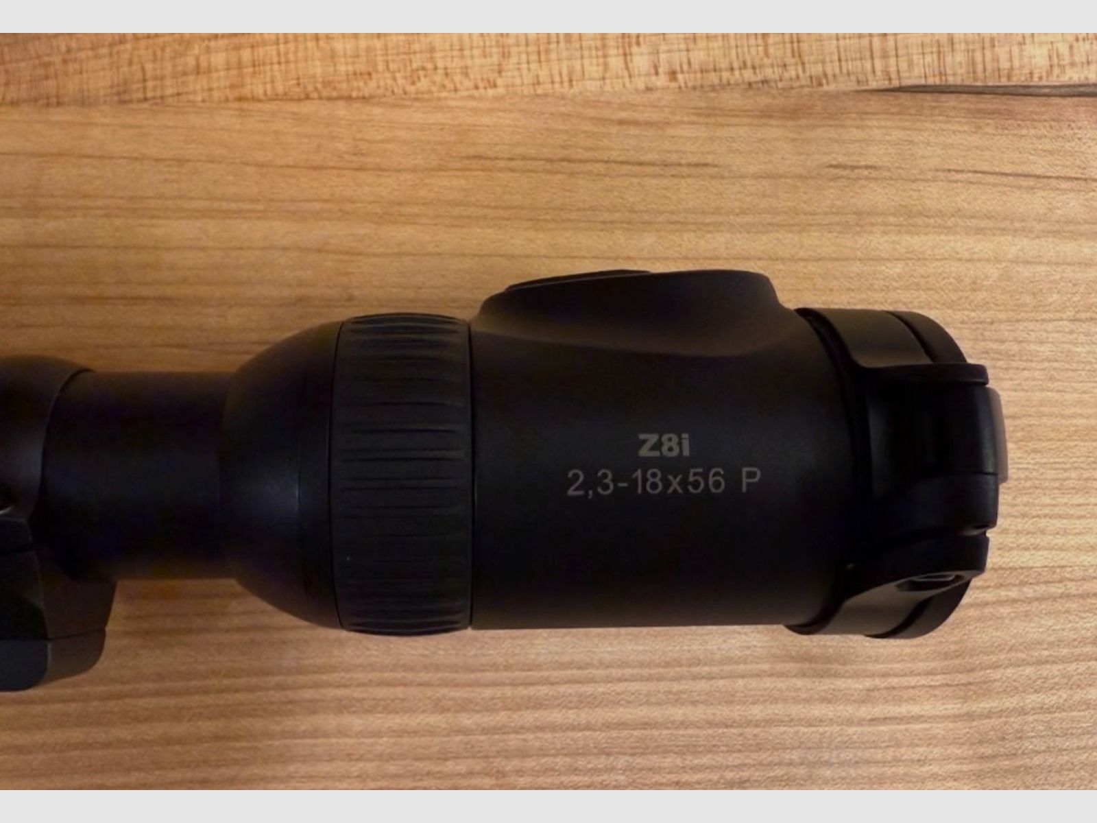 Swarovski Z8i 2.3-18x56 P