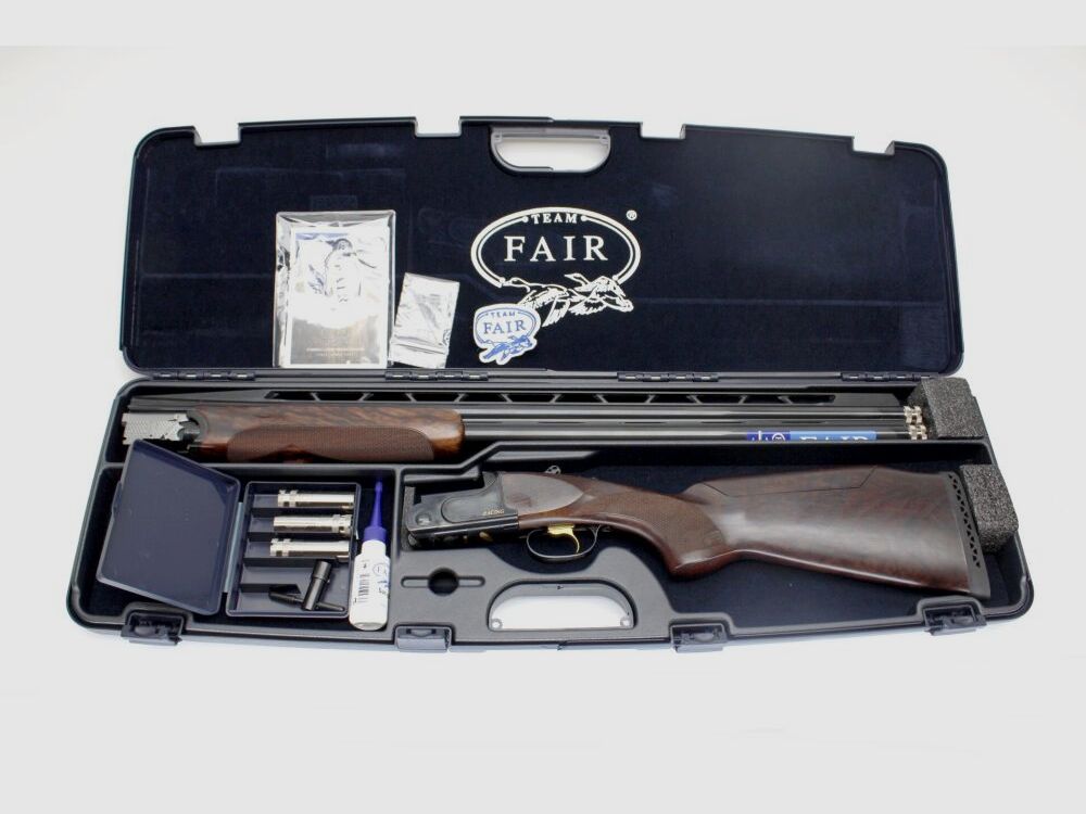 BDF F.A.I.R. RACING II SPORTING Trap Shotgun Trap 12/76