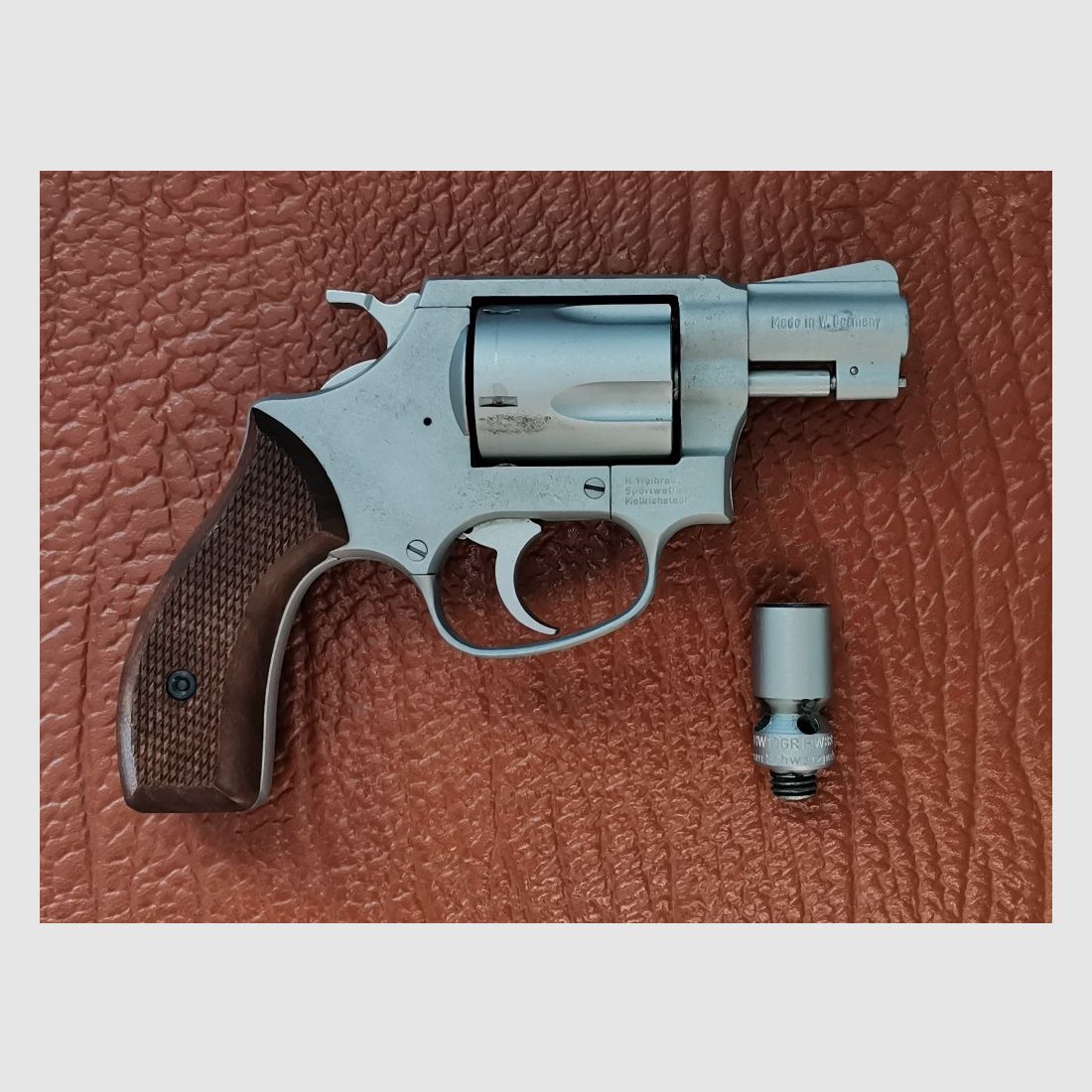 Arminius Schreckschussrevolver HW 88Kal. 9mm Knall