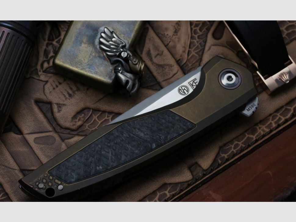 Custom Knife Factory (CKF)