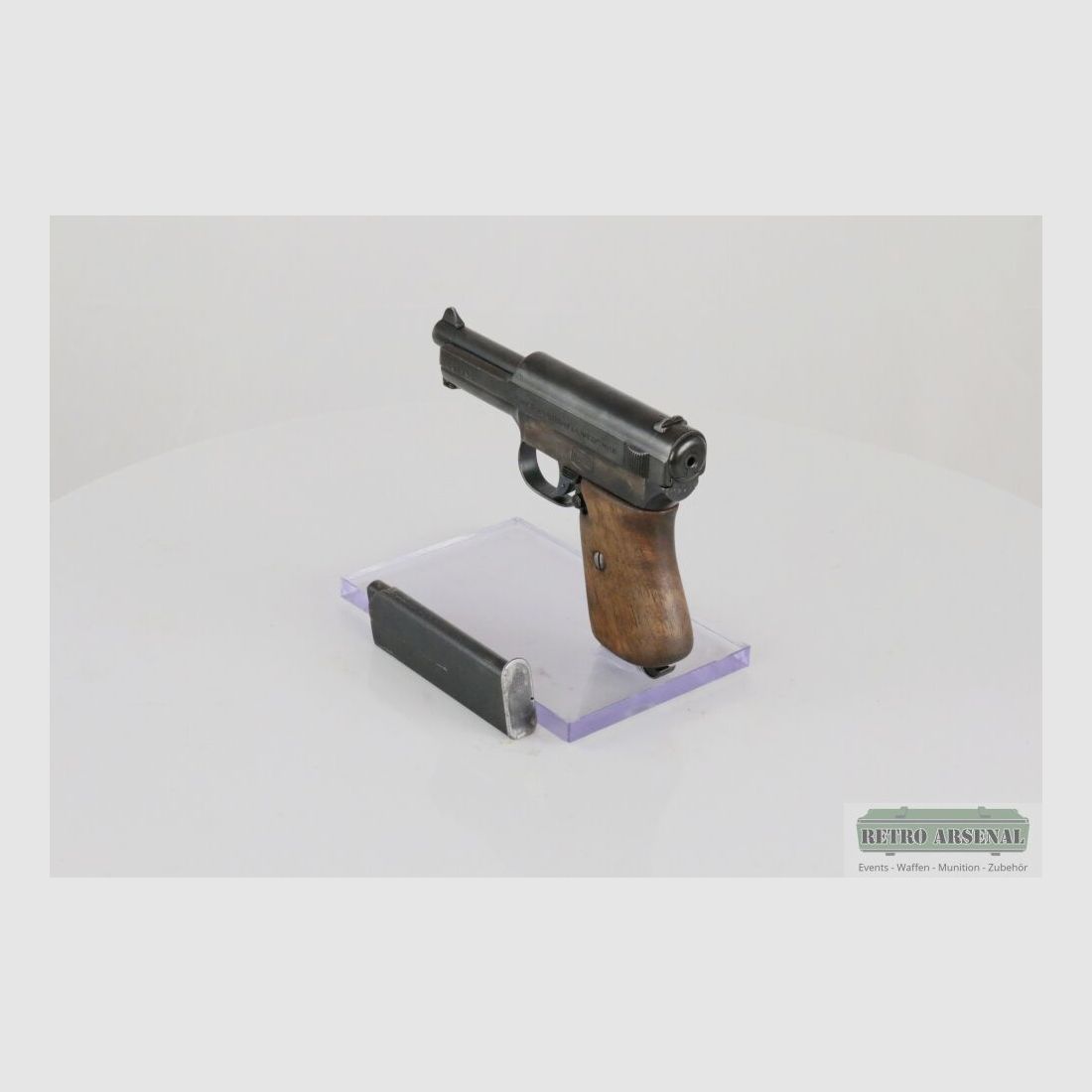 Mauser 1910/14, image 2 of 4