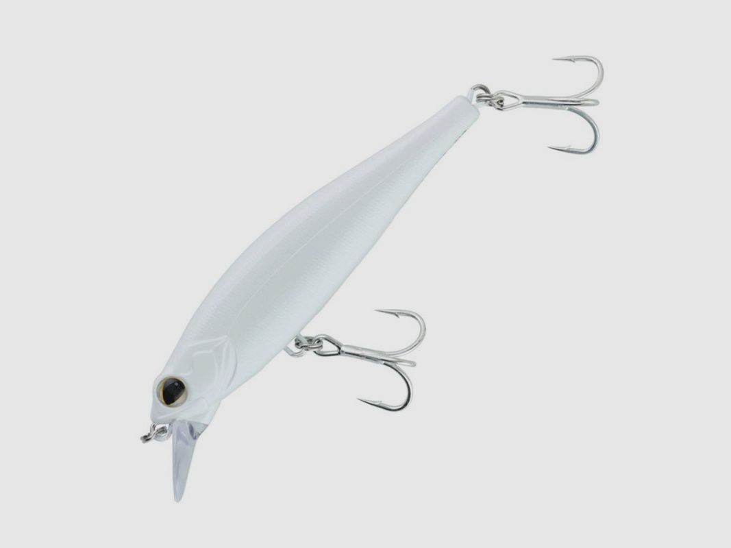 SAKURA AZU MINNOW AAS 7,5CM, afbeelding 2 van 4