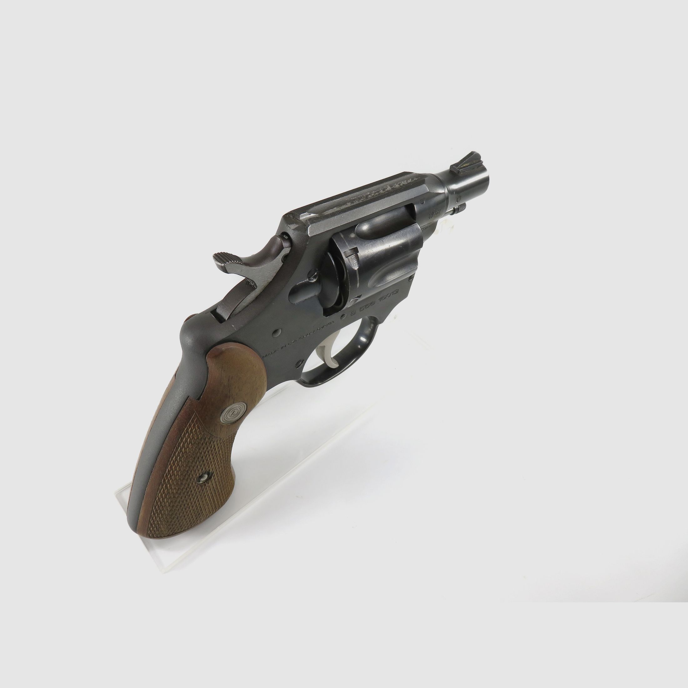 Revolver CZ BRNO Model Grand | Kaliber .38 Spec. | 2 Zoll 