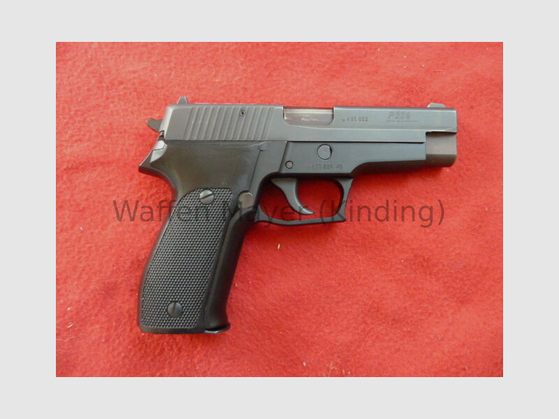 SIG Sauer	 P226