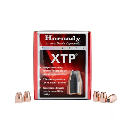 Hornady Geschosse 45 .451 XTP 200gr (100 Stück) (45140), Bild 1 von 2