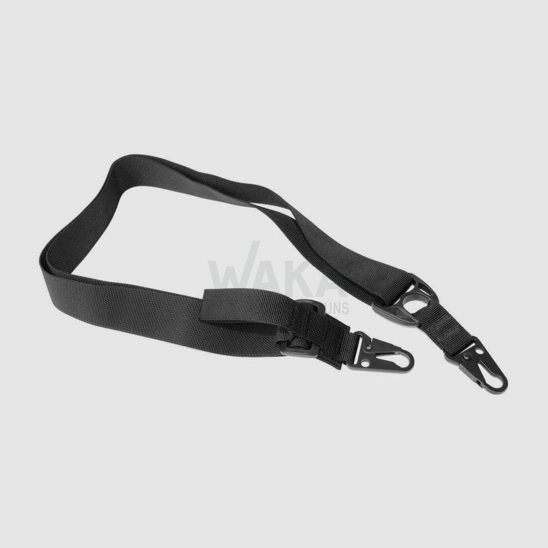 B&T Riemen AWS (Advanced Weapon Sling) doppelte Verstellung schwarz