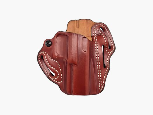 Holster Speed Scabbard Tan RH Echelon bis 4,5"