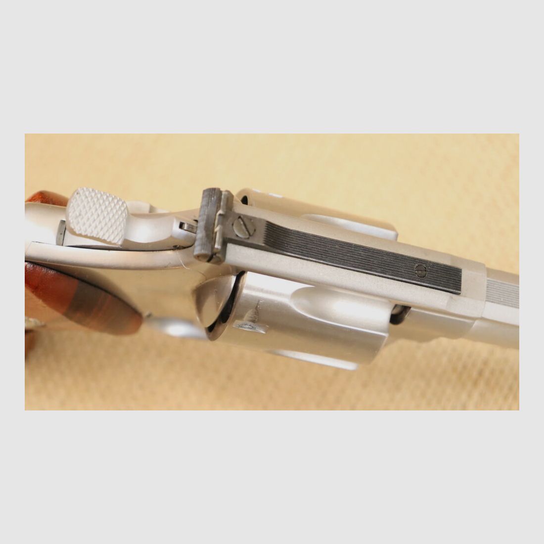 Smith & Wesson 629-2 .44RemMag