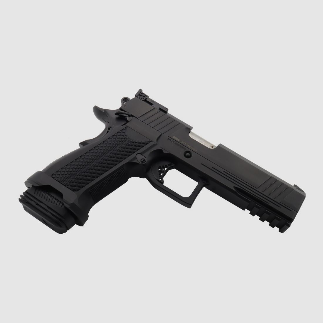 STP Sparta 5.0 Double Stack