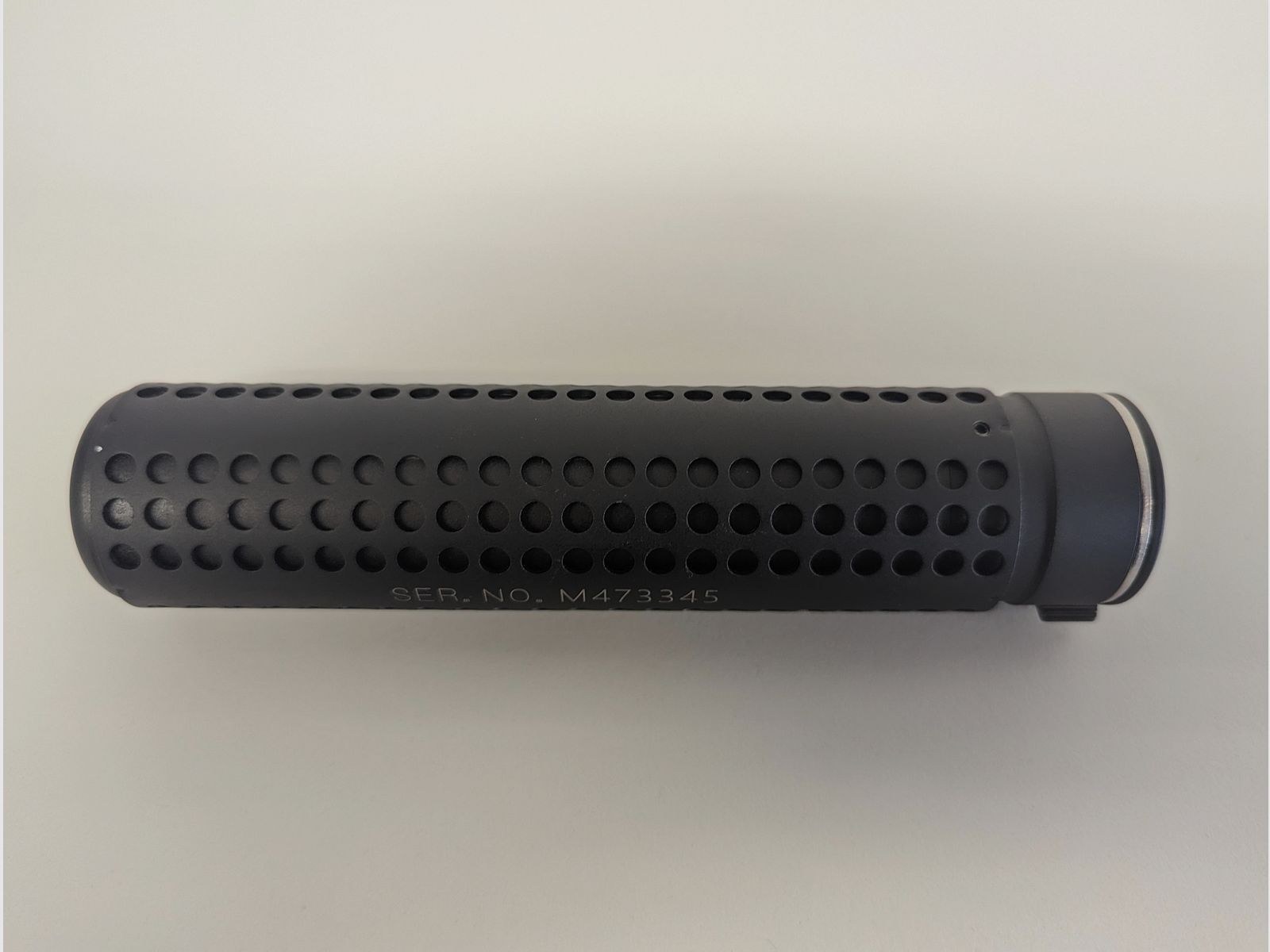 VFC KAC QDSS-NT4 Schalldämpfer Airsoft Softair Schalldämpfer