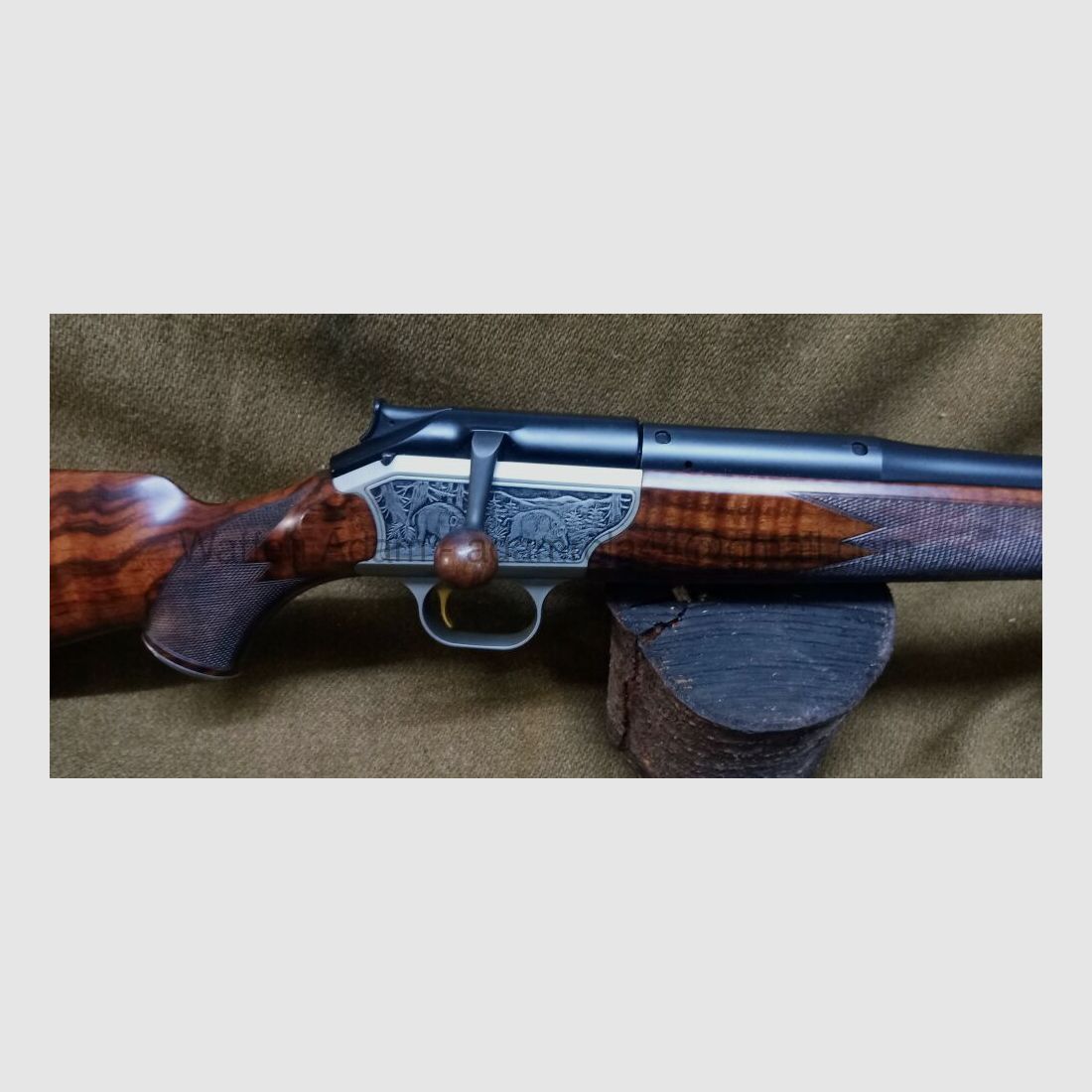 Blaser	 R93 "de luxe"