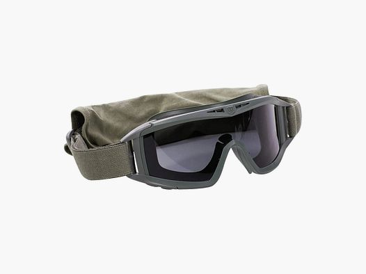Revision Revision Brille Desert Locust Basic oliv smoke Glas