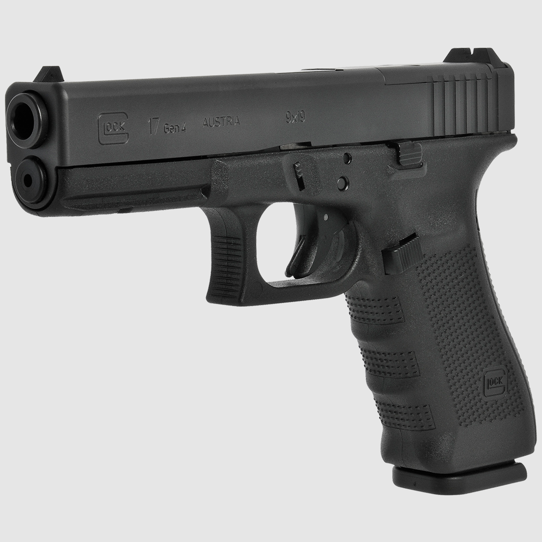 Glock 17 Gen 4 MOS – 9mm Para