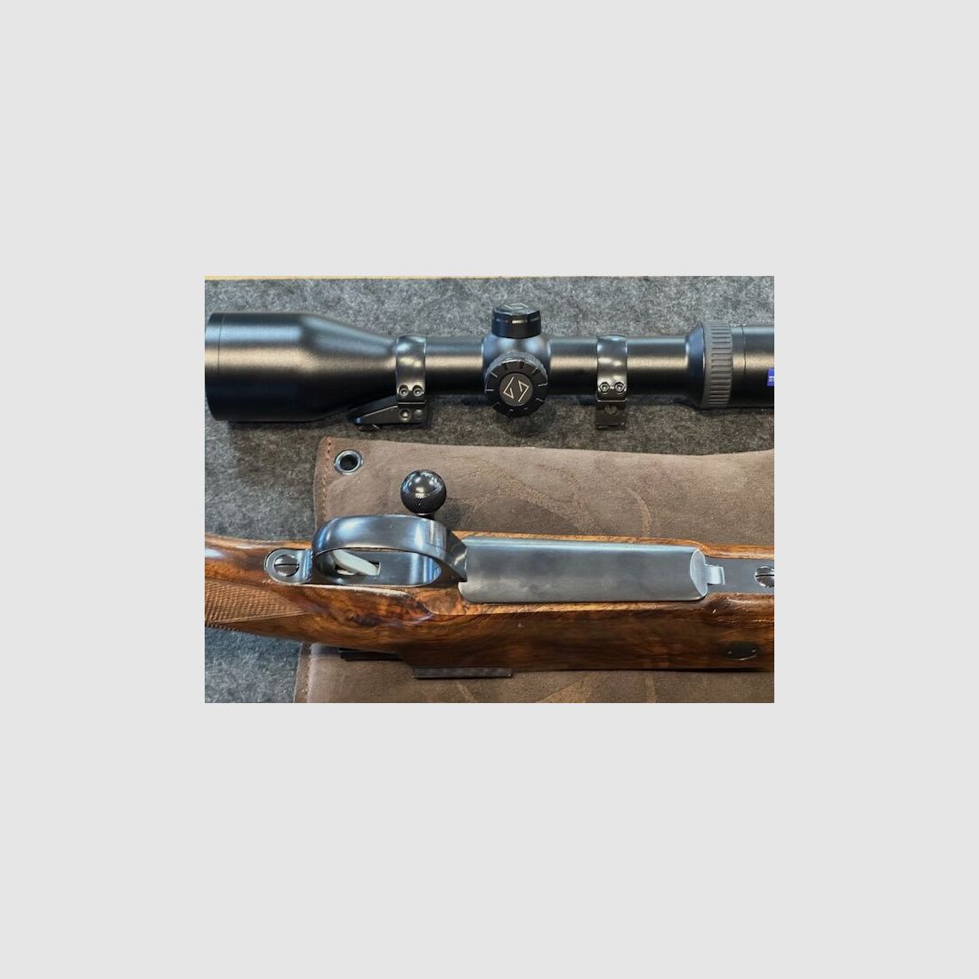 Reimer Johannsen Mauser System 98 Maßanfertigung