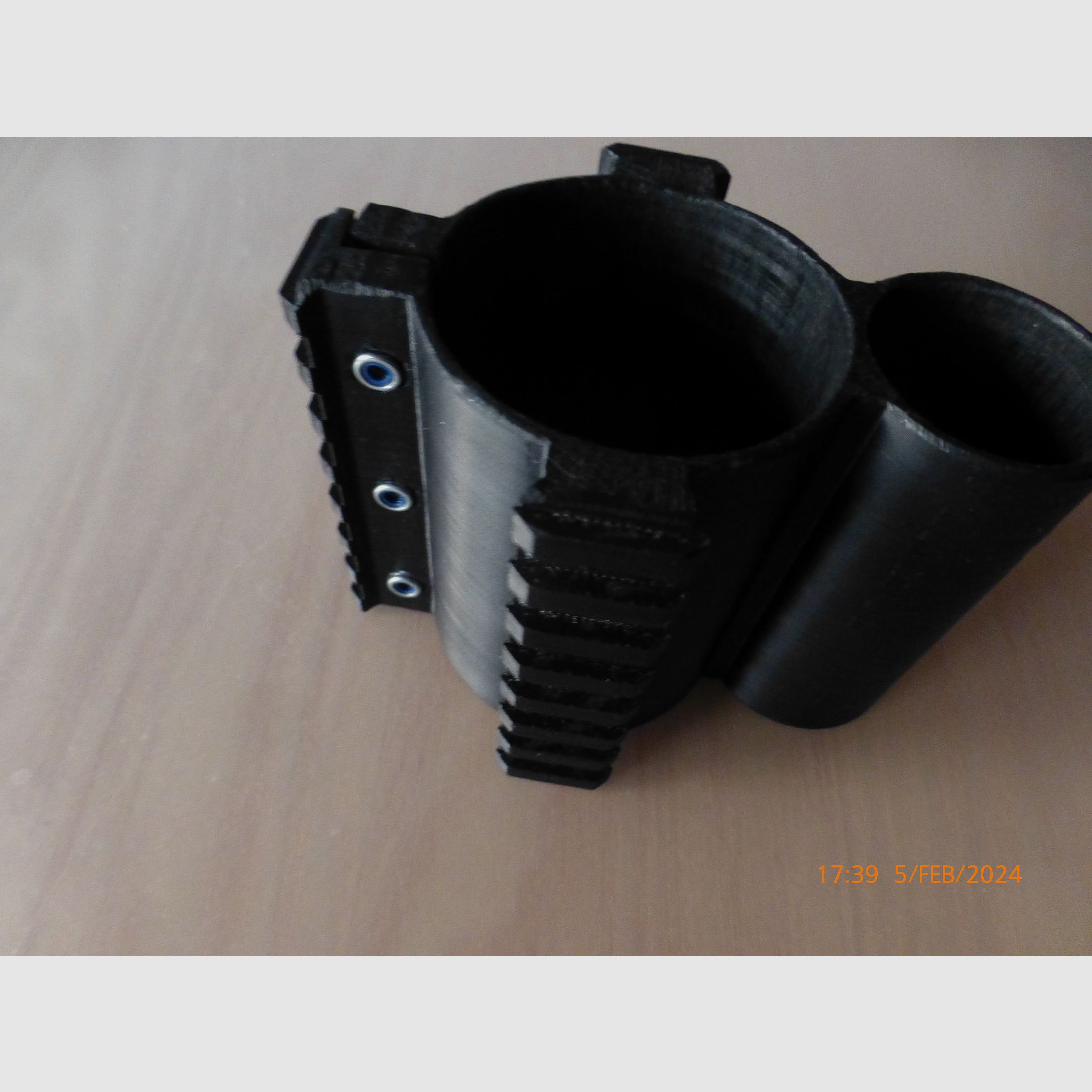 Bottle Clamp für HP Max