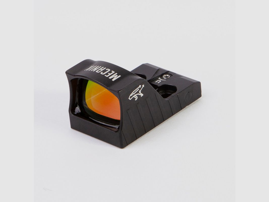 MECANIK MO1 Red Dot Sight, image 1 of 2