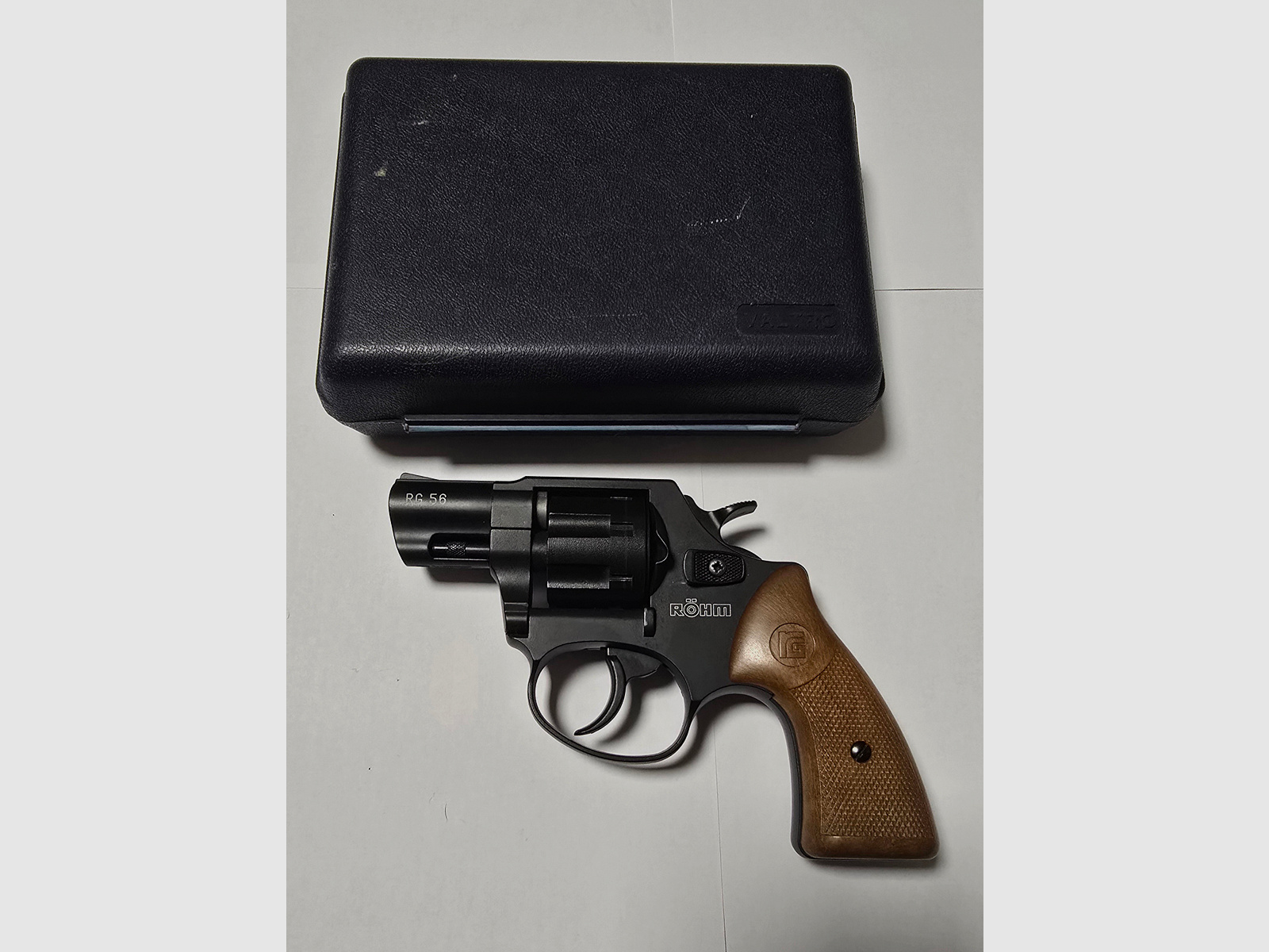Röhm RG 56 Schreckschuss 6mm 