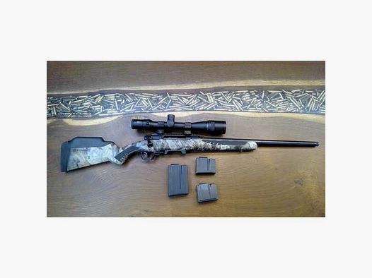Repetierbüchse Savage Impuls Predator Kal.6,5mm Creedmoor
