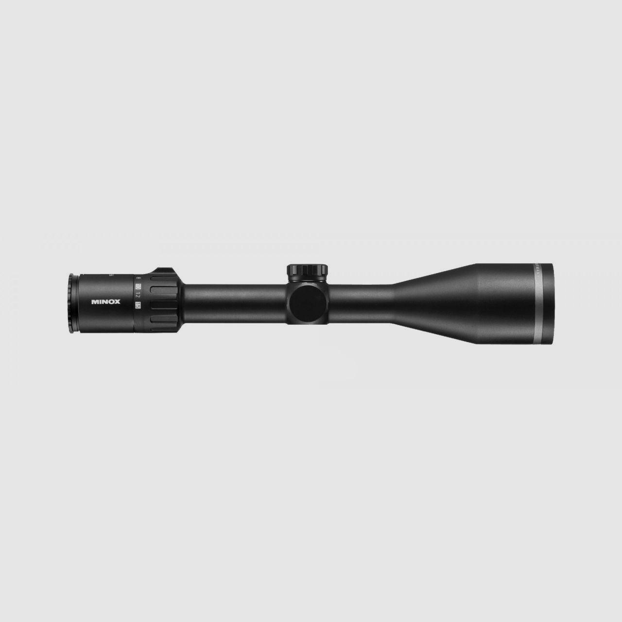 Minox Allrounder 3-15x56 riflescope without rail