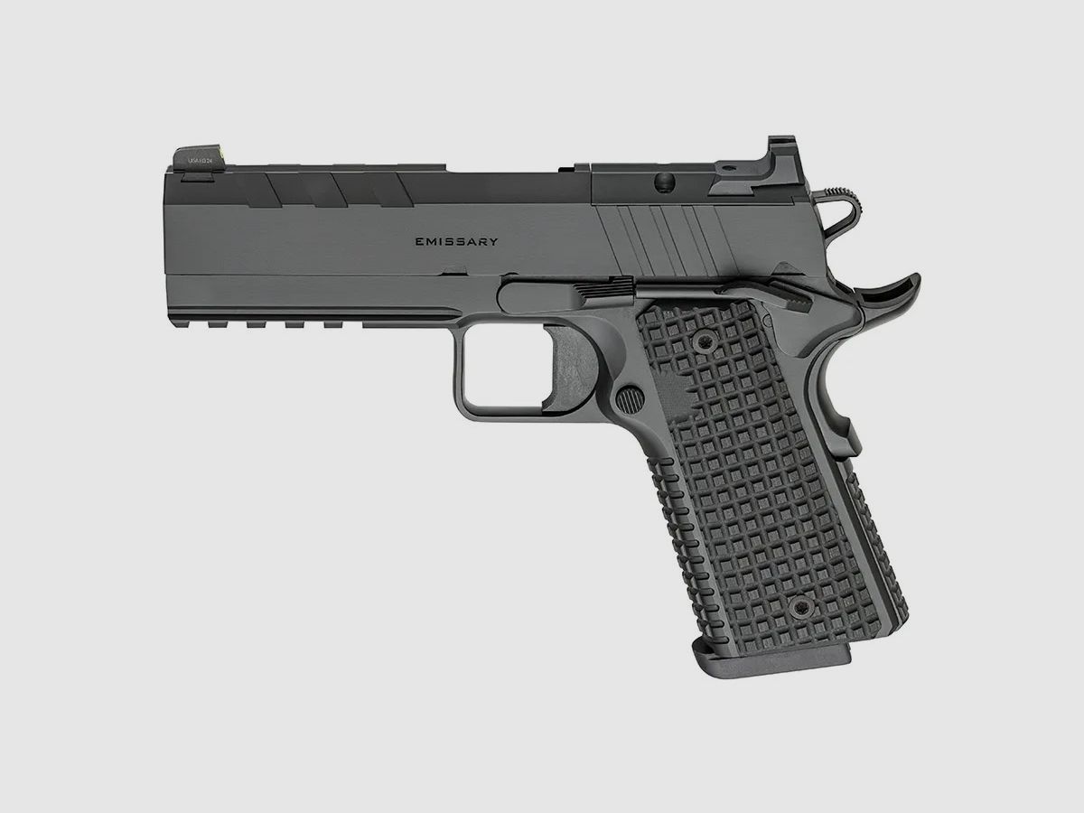 1911 Emissary 4.25" AOS Black, immagine 1 di 4