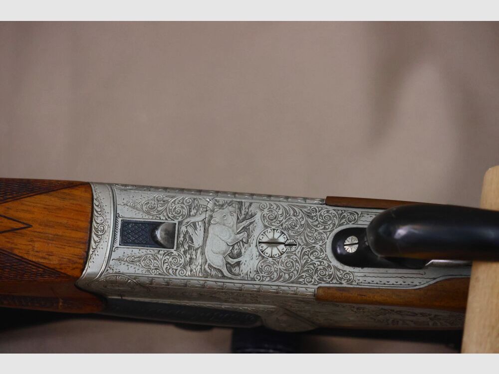 H. Scheiring-Düsel Bockdrilling