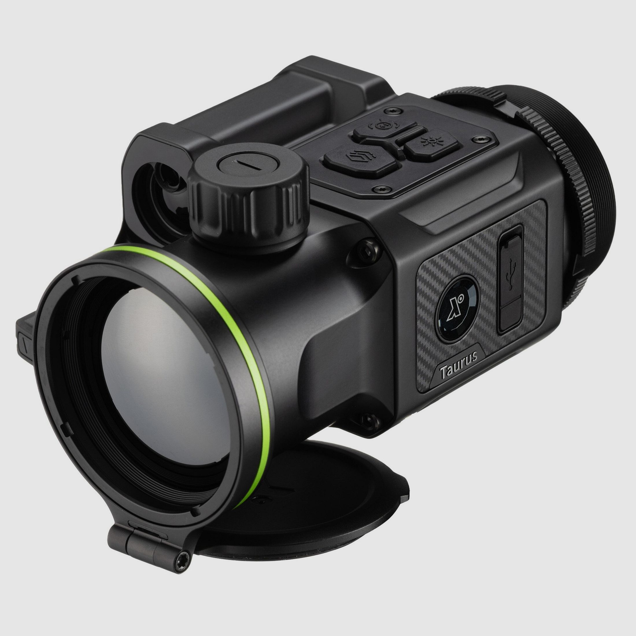 Dispositivo de imagen térmica Pixfra Taurus T650 LRF