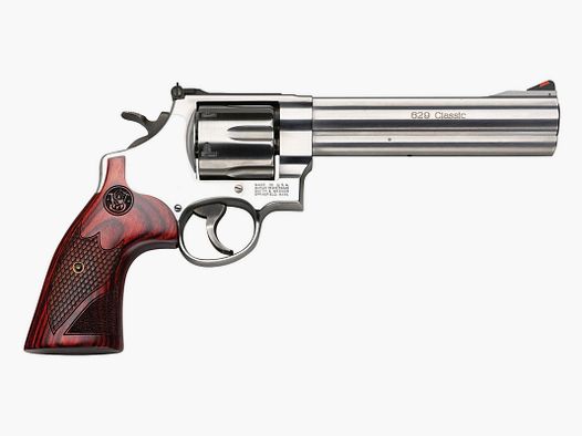 Smith & Wesson Revolver Mod. 629 Deluxe 6.5′ .44Mg. Inox