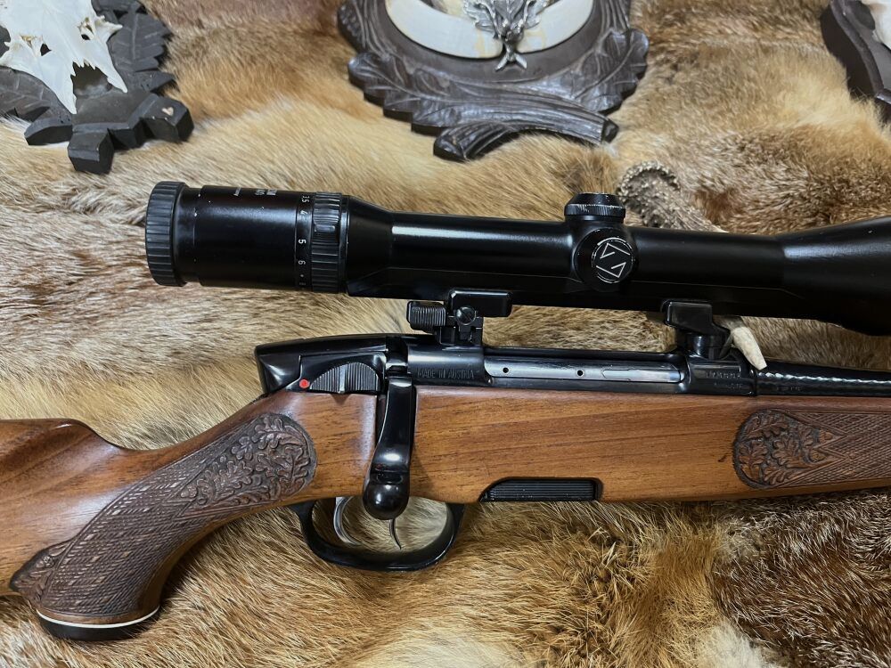 Steyr Mannlicher M