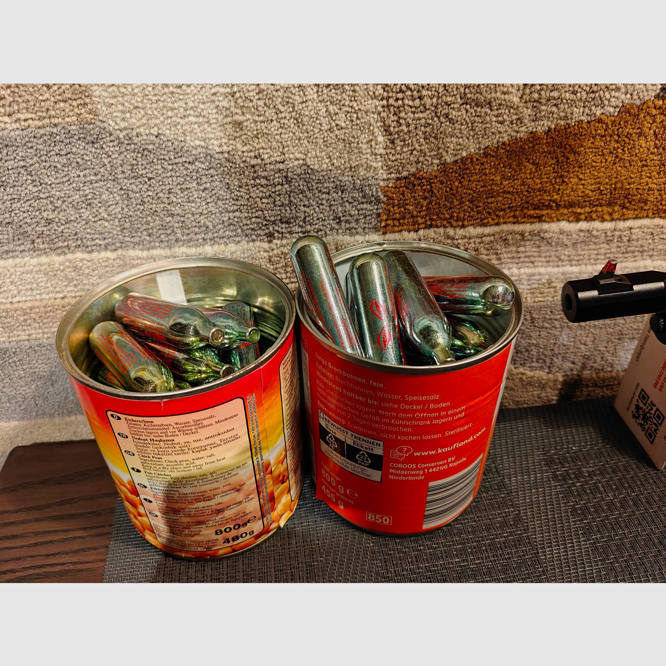 Diana Airbug 4.5mm Diabolo air pistol