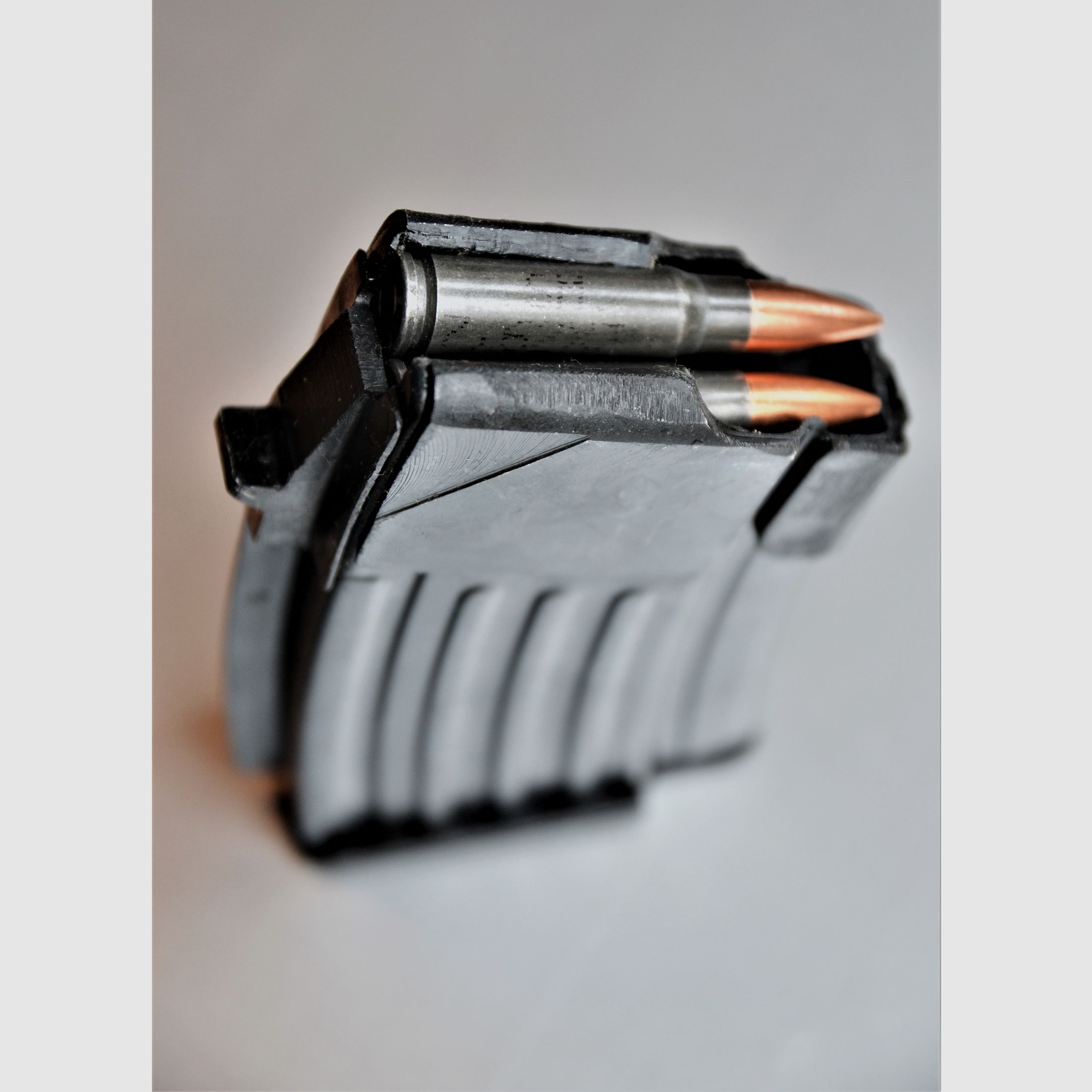 Cugir 10 strzałów magazyn stalowy 7.62x39