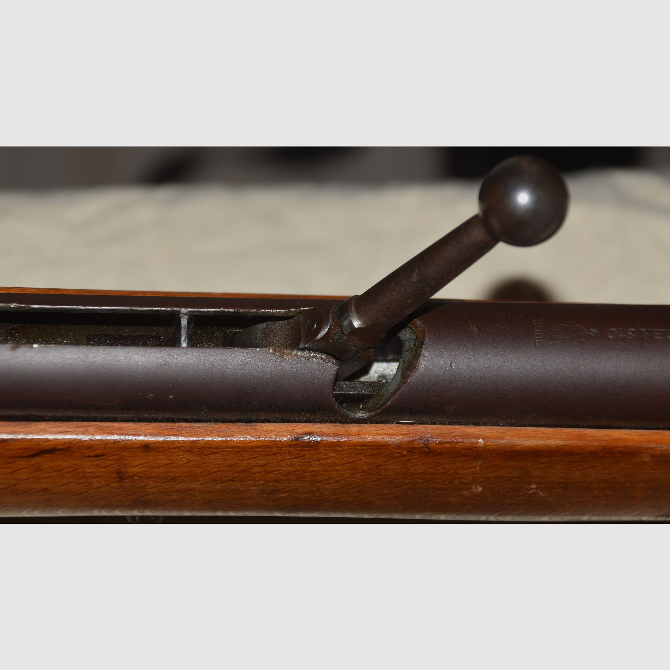 Haenel Modell 310 Luftgewehr / Schießbudengewehr